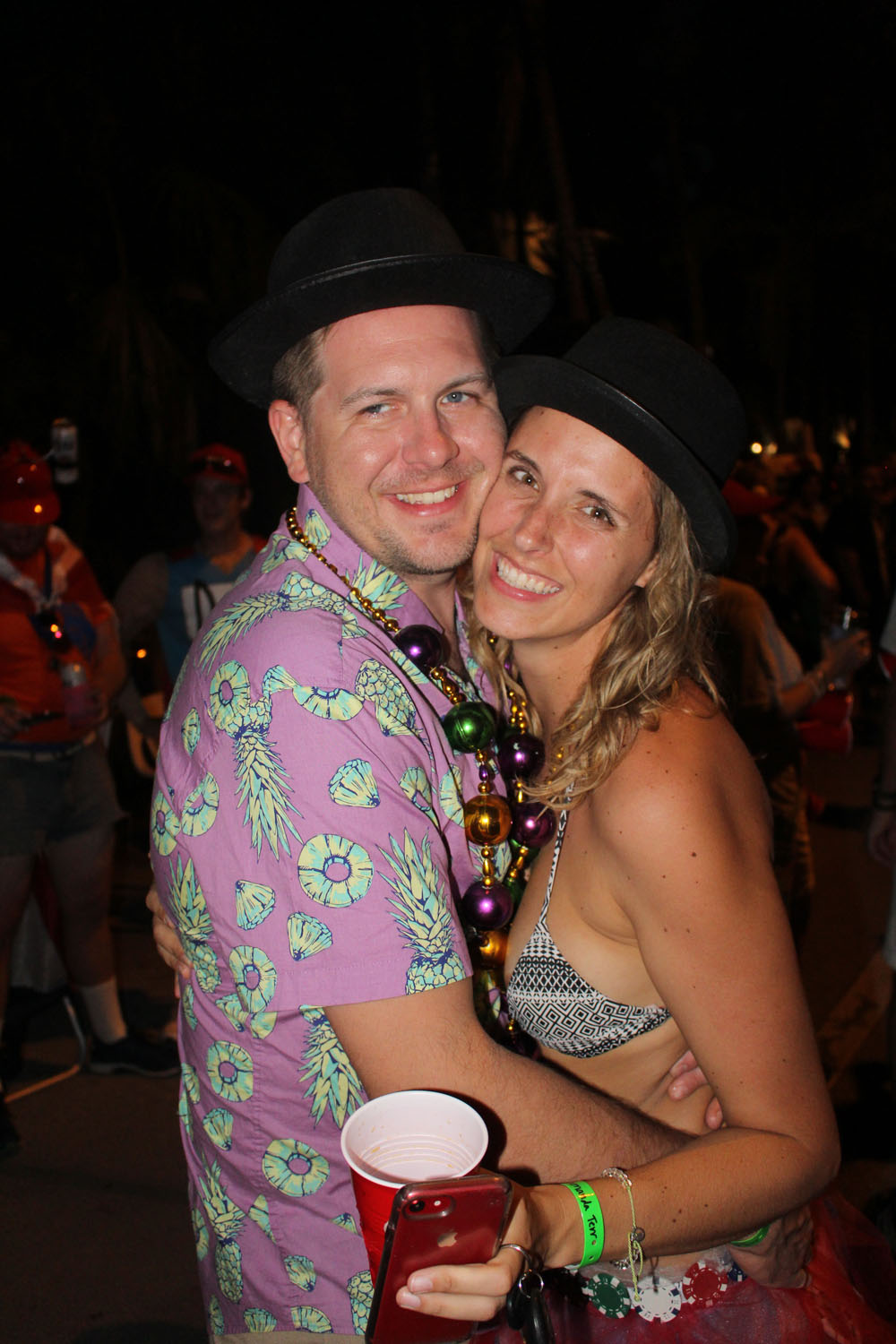 Masquerade March 2018 photo - Duval Street, Key West
